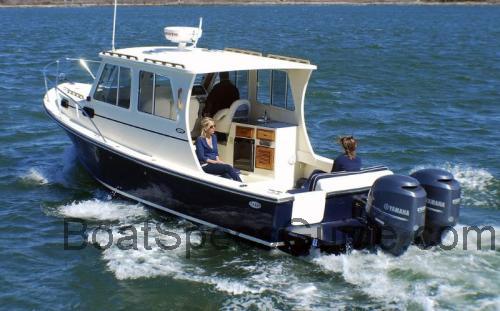 Eastern 270 Islander fiche technique et avis